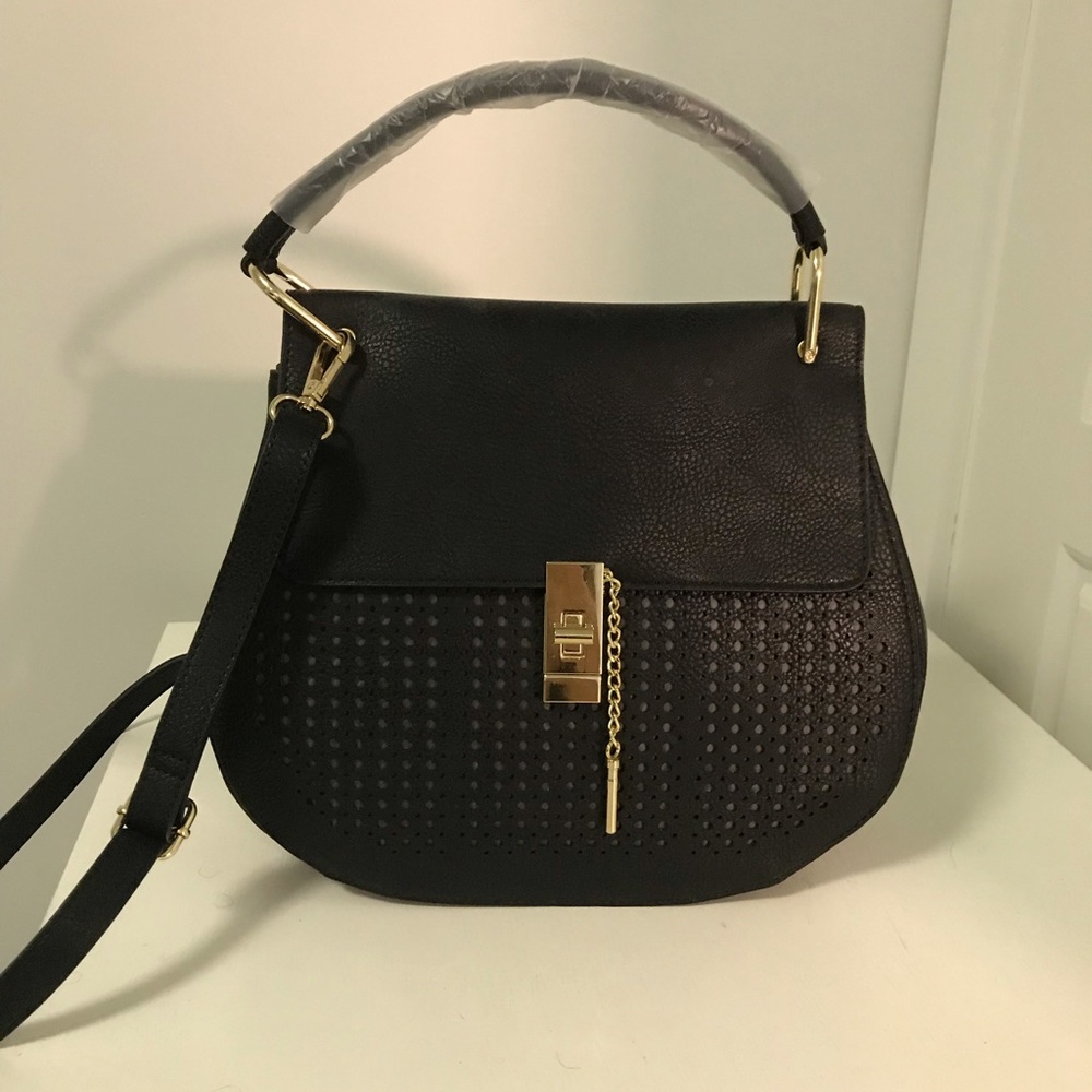 Black Purse